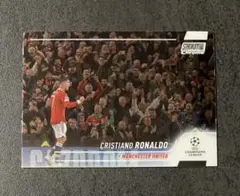 Topps Stadium Club Chrome クリスティアーノ・ロナウド