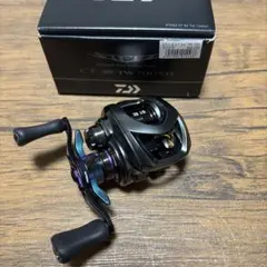 ダイワ　19スティーズCT SV TW 700XH カスタムのサムネイル