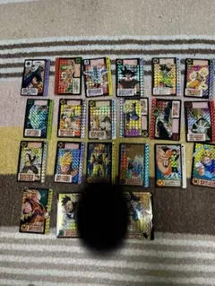 ドラゴンボールカードダス　本弾