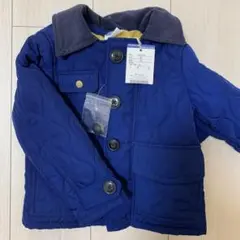 未使用　BREEZEコート　100