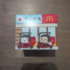 ちいかわ マクドナルド ハッピーセット おもちゃ
