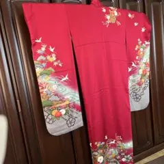 2026年最新】金駒刺繍振袖の人気アイテム - メルカリ