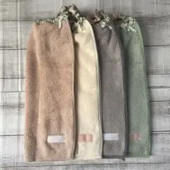 おりこうタオル おりこうエプロン 一重 4枚セット