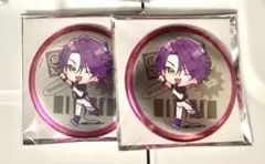 にじさんじ 2時だとか 缶バッジ 渡会雲雀