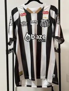 サントスFC ネイマール10番 3rd XL 選手仕様 - メルカリ