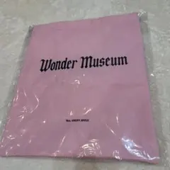 ワンダーミュージアム　トートバッグ（福岡限定）