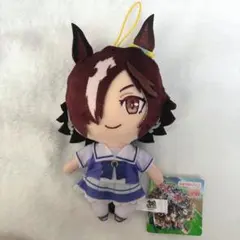 くりぱん ぬいぐるみ ウマ娘 プリティーダービー ヴィブロス - メルカリ