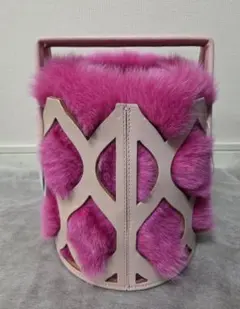 ⭐️本日限定⭐️新品未使用 LUDLOW ラドロー 希少 Poodleプードルバッグ 阪急うめだ本店 Cord tote (Poodle) 先行受注販売のご案内】— LUDLOW STORE