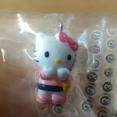 ハローキティ　チャームマスコット　レトロのサムネイル