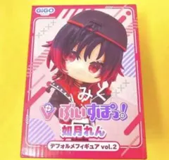 ぶいすぽっ！ 如月れん デフォルメフィギュア GIGO限定