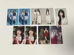 未使用　　ME:I 高見文寧　　トレカ　AYANE