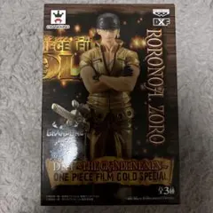 ONE PIECE FILM GOLD ロロノア・ゾロ フィギュアのサムネイル