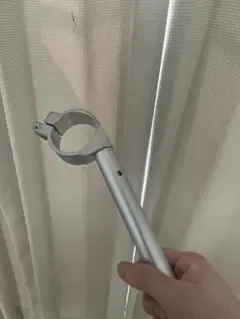 GROHE アトリオ ダブルタオルバー グローエ ブラッシュドニッケル 4030