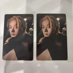 boynextdoor the action ボネクド HMV トレカ ソンホ