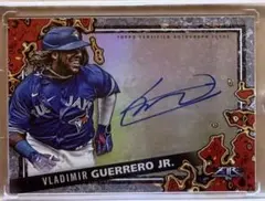 199枚限定 ゲレーロ・ジュニア Topps Scorching Sigs