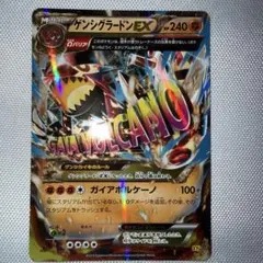 Y*様 ゲンシグラードンex