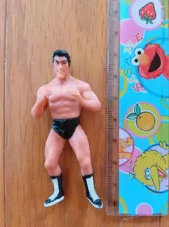 新日本プロレス 藤波辰爾 フィギュア - メルカリ