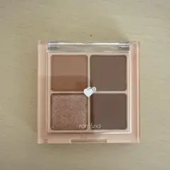 rom&nd ロムアンドベターザンアイズ　03ドライラグラス　アイシャドウ