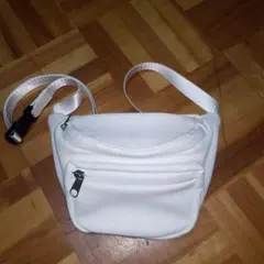 大*♡様 Re: ハイブリッドミニレザーバッグ　ホワイト