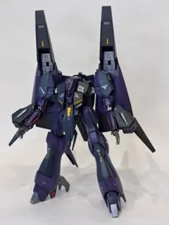 1/1200 アレキサンドリア級重巡洋艦 塗装済完成品 自作レジンキット
