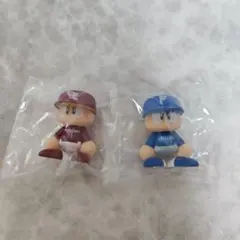 パワプロくん ならぶんです。 パシフィックリーグ ビジターver.　2球団セット