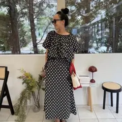 POSY airy dot tops 新品未使用のサムネイル