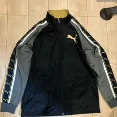 ≪PUMA≫ヴィンテージ キャットロゴ トラックジャケット スポーツテイストのサムネイル