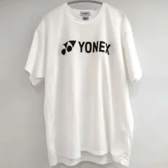 YONEX テニスウェア Tシャツ ホワイト XLサイズのサムネイル