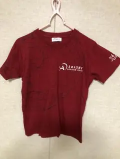 嵐Tシャツ