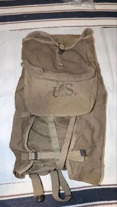米軍 バックパック g&r.co.1942