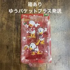 ディズニー　クリスマスオーナメントくじ　2025 ヒューイ、デューイ、ルーイ