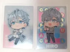 カラフルピーチ ヒロ　カード2枚まとめ売り