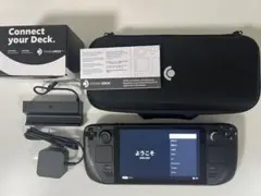 Steam Deck 256GB + 純正ドック