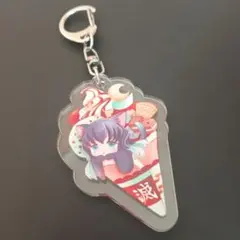 鬼滅の刃　きめつ　 時透無一郎 アクリルキーホルダー