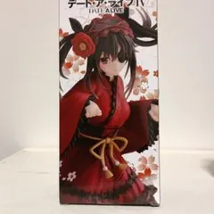 デート・ア・ライブ IV 時崎狂三 フィギュア