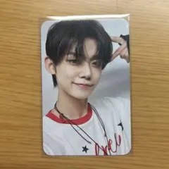 TXT ヨンジュン 韓国 POPUP トレカ ラキドロ