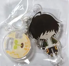 刀剣乱舞　御伴散歩　桑名江　アクリル キーホルダー　ガチャガチャ