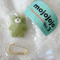 mojojojo フィギュアマスコット vol.3 matcha マッチャ