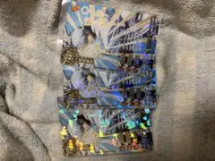 ミラバト ミラクルバトルカードダス 銀魂 プロモ カード 坂田銀時 1