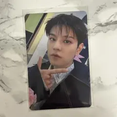 Stray Kids スキズトレカスンミンHollowタワレコ特典