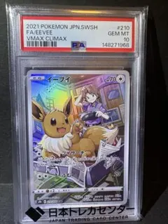 【psa10】伊布CHR