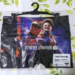 【新品未開封】L-XLサイズ　ストリートファイター6 ボクサーパンツ