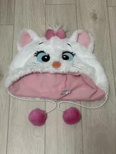 ディズニー マリーちゃんファンキャップ