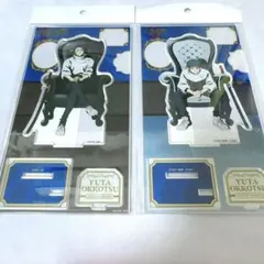 ファンパレくじ 劇場版呪術廻戦0 乙骨憂太 Acrylicコースター