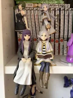 葬送のフリーレン フィギュア4体セット フリーレン フェルン ユーベルまとめ売り