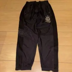 goleador ブラック ピステパンツ 150