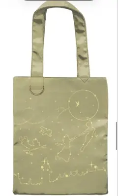 ハッピーくじ E賞 ピーターパントートバッグ