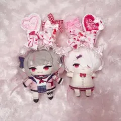 2025年最新】にじぱぺっと ぬい服の人気アイテム - メルカリ