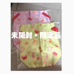 【未開封・未使用】カードキャプターさくら　日東紅茶コラボ　巾着【希少】
