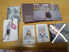 MISAMO HAUTE COUTURE 東京ドーム グッズ モモセット